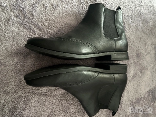 Дамски боти 41 , снимка 6 - Дамски боти - 53202106