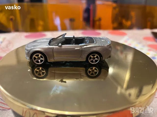 Matchbox Chevy 2016