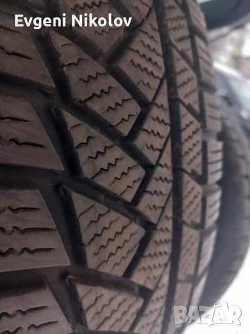 215/65 R17 Continental WinterContact, снимка 4 - Гуми и джанти - 54337111
