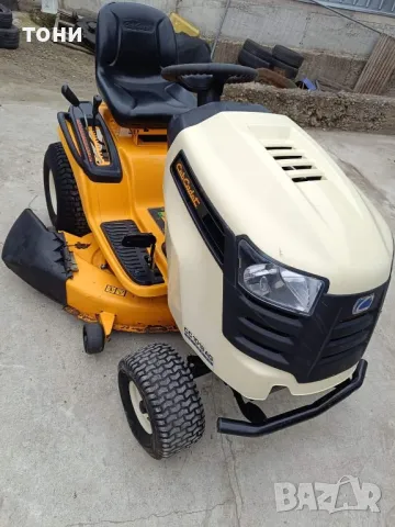 нова цена тракторна косачка 17 коня Cub Cadet, снимка 1