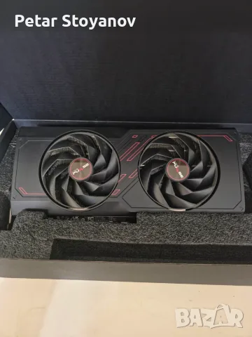 Продавам видеокарта Sapphire - Radeon rx 7800 xt pulse 16GB GDDR6, снимка 2 - Видеокарти - 56259845