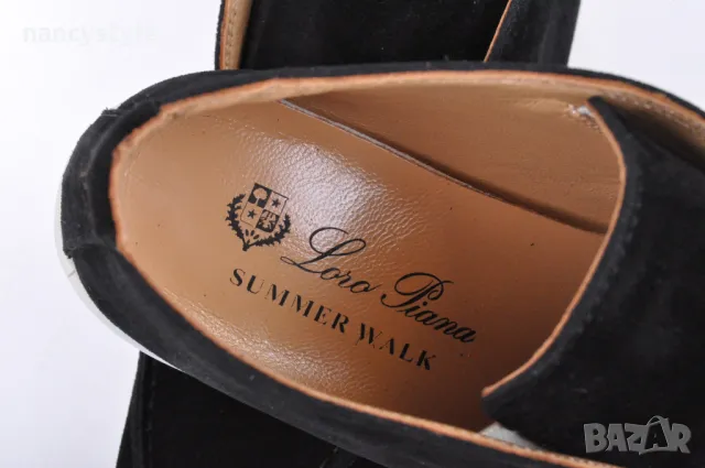 НОВО! Уникален модел дамски обувки от естествен велур, снимка 16 - Дамски боти - 47495561