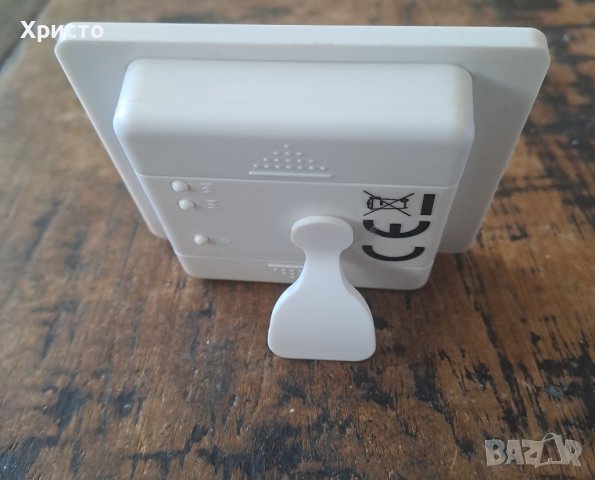 фото рамка цифрова, дигитална, мини, черна с USB кабел, снимка 6 - Друга електроника - 38488665