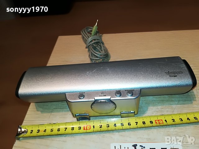 VIVANCO-ВНОС GERMANY 1611221605, снимка 17 - Тонколони - 38693938