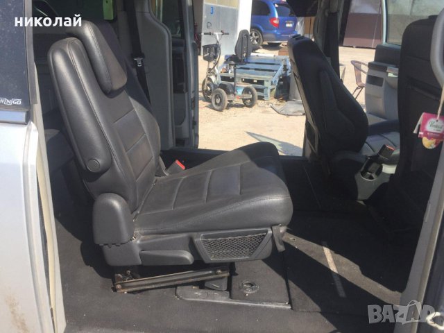 Само на части Крайслер Вояджер 2,8 CRD, снимка 15 - Автомобили и джипове - 37868845