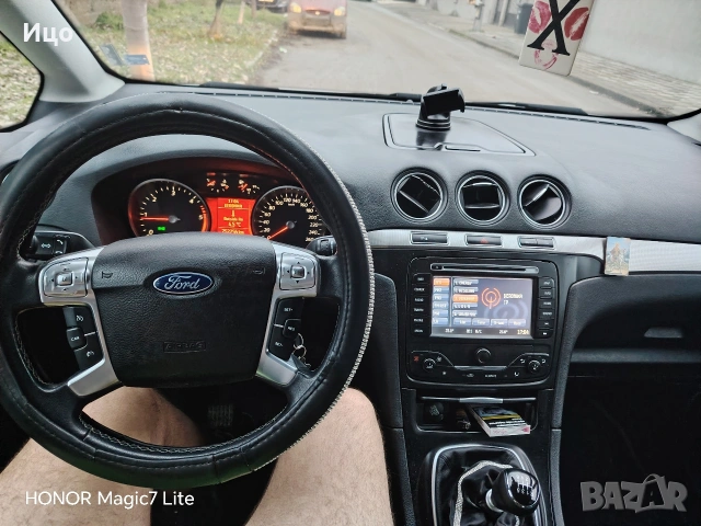 Ford Galaxy, снимка 9 - Автомобили и джипове - 53223605
