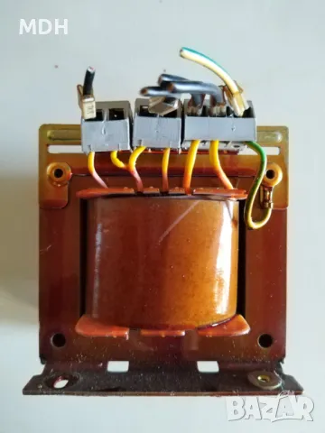 трансформатор 220,380,440 в / 27 в  -250 VA, снимка 2 - Друга електроника - 47575174