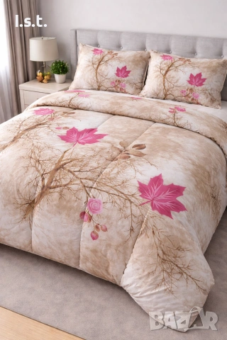 Летни олекотени завивки