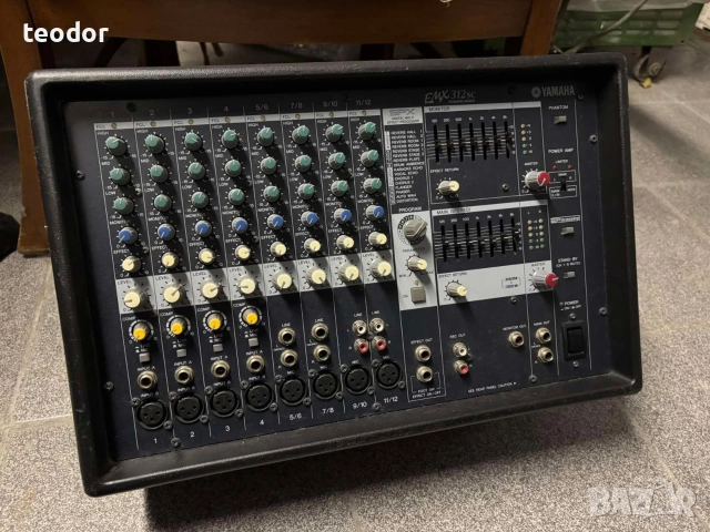 YAMAHA EMX312