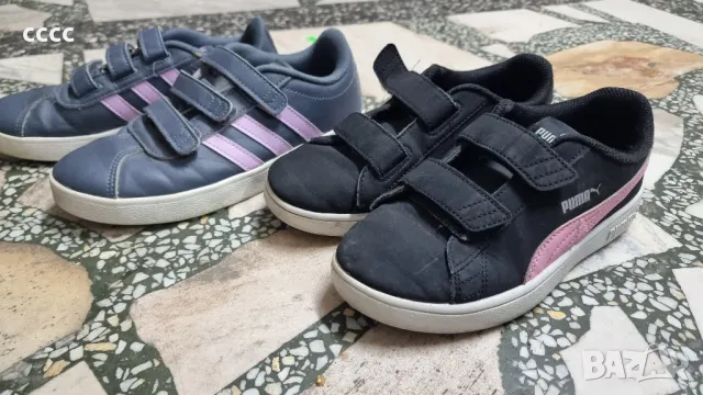 маратонки 35 номер, снимка 4 - Детски маратонки - 49840671