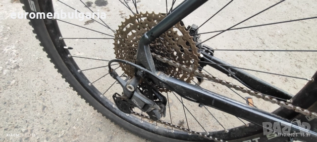 Kолело CUBE AIM SLX 29", снимка 11 - Велосипеди - 52058976