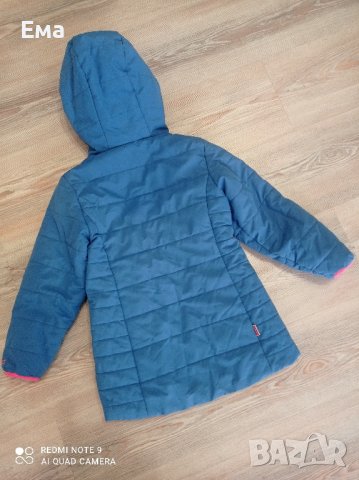 Детско яке, 116 размер , снимка 3 - Детски якета и елеци - 42805927