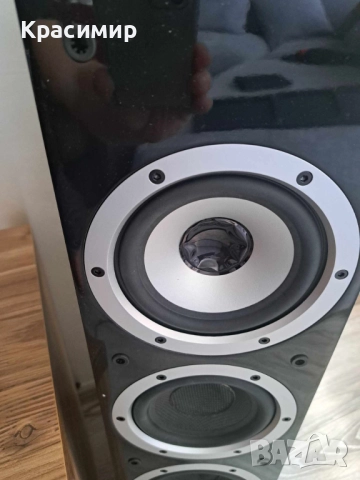 Teufel t-400, снимка 2 - Тонколони - 51927595