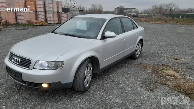 audi  A4 1.9tdi 101 к.с., снимка 8 - Автомобили и джипове - 48115432