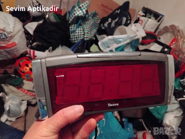 Дигитален будилник