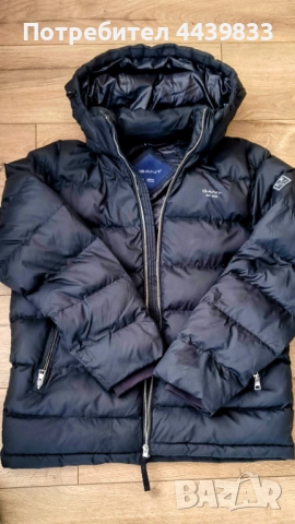Яке GANT, снимка 2 - Якета - 52264940