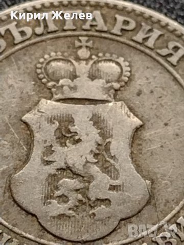 МОНЕТА 20 стотинки 1906г. Цар Фердинанд първи Български за КОЛЕКЦИЯ 35778, снимка 9 - Нумизматика и бонистика - 39400767