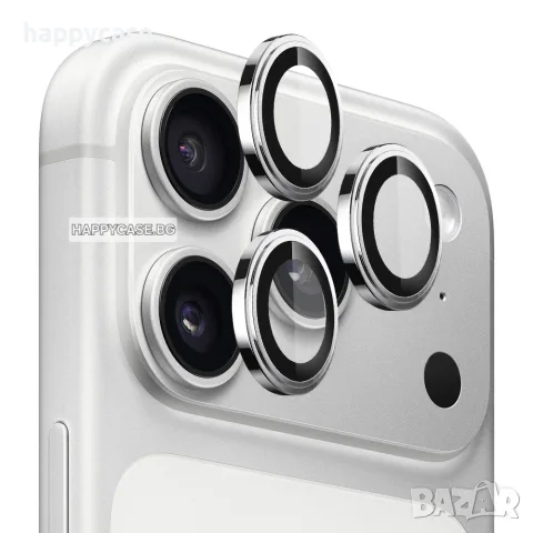 Apple iPhone 18 Pro Max / 18 Pro / LITO S+ CF Ринг протектор за камера, снимка 5 - Фолия, протектори - 56118323