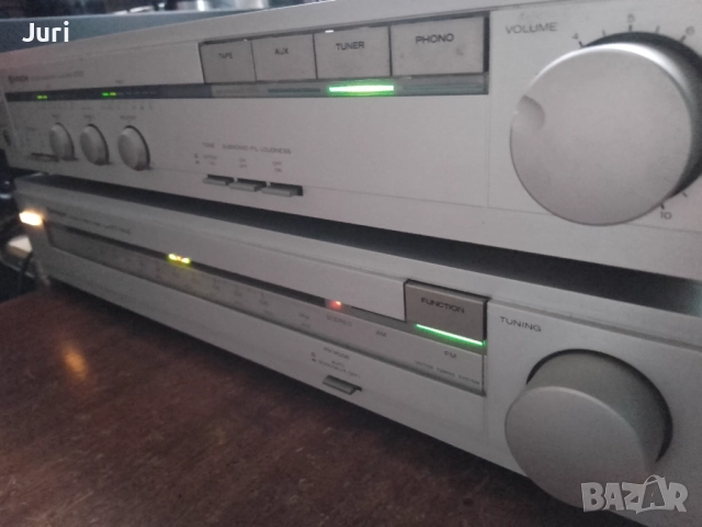 Hitachi ha 3700 усилвател Made in Japan 1981 г, снимка 5 - Ресийвъри, усилватели, смесителни пултове - 52895651