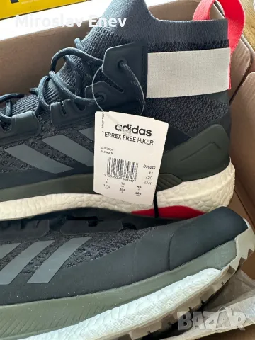 Продавам маратонки Adidas Terrex 46, снимка 6 - Маратонки - 49202938