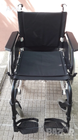 инвалидна количка, снимка 14 - Инвалидни колички - 51606388
