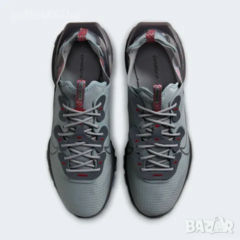 Nike - React Vision - HM9603-001 номер 38 дамски сив Оригинал Код 8314, снимка 7 - Маратонки - 49609704