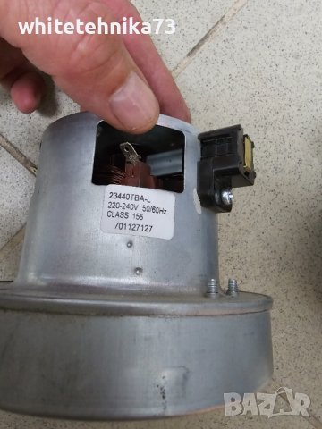 Мотори от прахосмукачки , снимка 3 - Прахосмукачки - 42165979