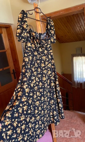 Дамски рокли М-Л, снимка 6 - Рокли - 51391521