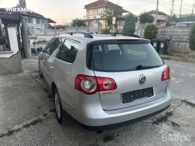 Wv Passat 1.6 бензин, снимка 4 - Автомобили и джипове - 55942557