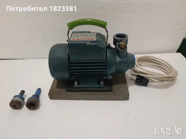 Работеща   помпа, снимка 5 - Водни помпи - 56544500