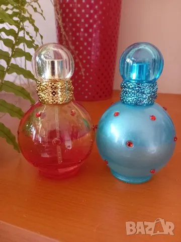 Britney Spears Fantasy и Circus Fantasy 