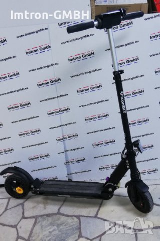 Електрическа тротинетка ICONBIT IK-1972K TRACER (8 инча, черен)