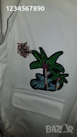 Бял гащеризон Mango, снимка 2 - Гащеризони - 37056191