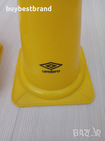 Umbro Тренировъчни Конуси комплект от 6бр., снимка 3 - Футбол - 36521830