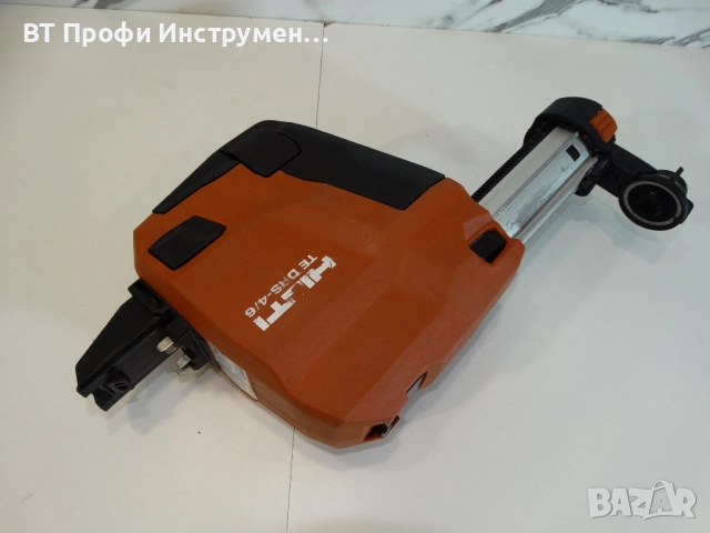 Hilti DRS 4/6 - Nuron - Мобилна прахосмукачка за перфоратор, снимка 4 - Перфоратори - 51948999