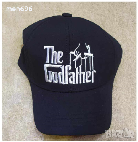 Шапка с козирка НОВО.- / БЕЗПЛАТНА ДОСТАВКА /...