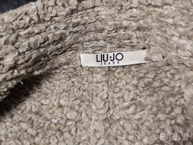 Liu Jo оригинално  дамско яке, 44 размер, снимка 3 - Якета - 44406015