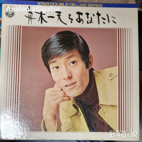 Винил ,японски преси, снимка 4 - Грамофонни плочи - 52175827