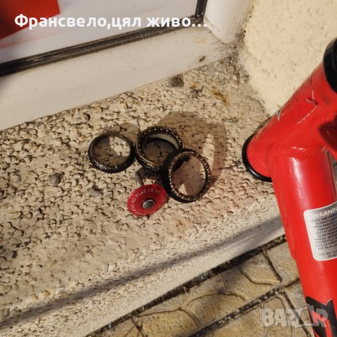 26 цола Алуминиева рамка за велосипед колело с монтаж стержен 28 .6 Gary  fisher , снимка 6 - Части за велосипеди - 42467318