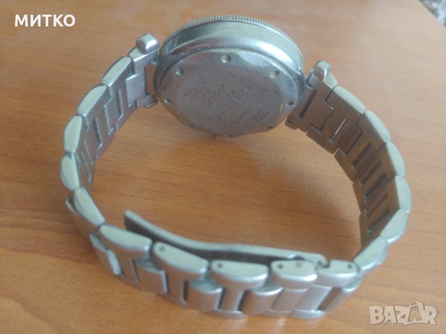 Cartier Pasha de Cartier Swiss Made automatic Картие, снимка 2 - Колекции - 31172096