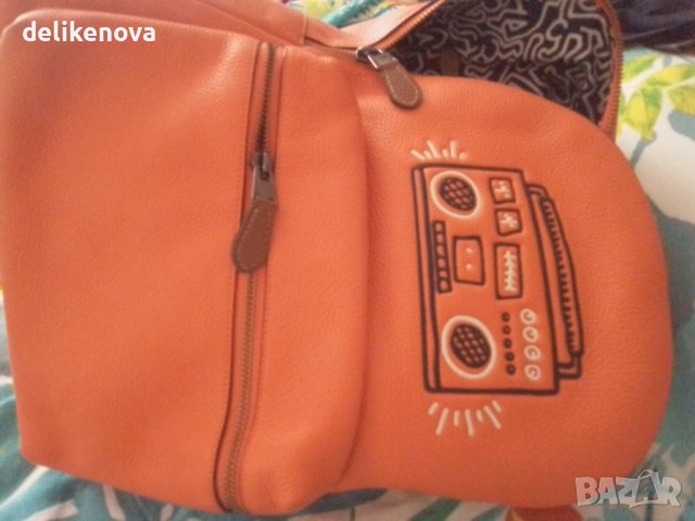 COACH. USA. Original. Жестока раница, снимка 4 - Чанти - 36889758