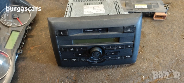 Радио Касетофон 735296994 Fiat Stilo 1.6 103к.с.