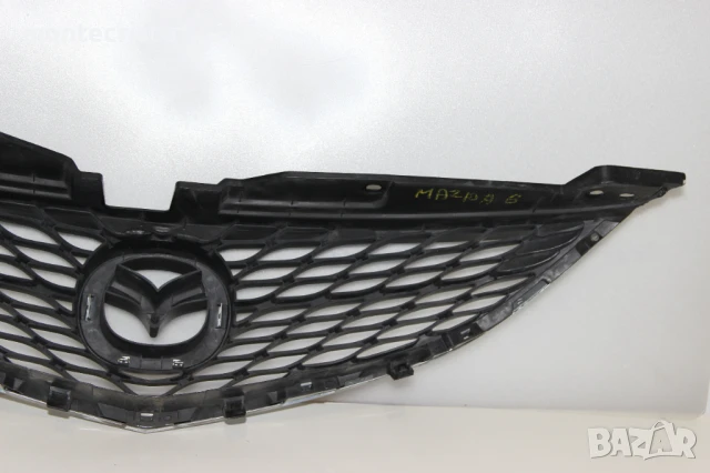 Предна решетка Mazda 6 GH1 (2008-2010г.) предна емблема Мазда 6, снимка 10 - Части - 50744393