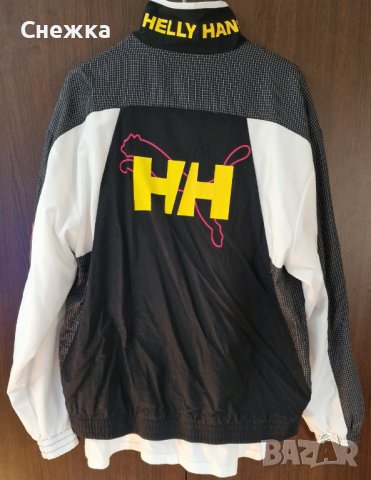 Мъжки анцунг Puma Helly Henson , снимка 3 - Спортни дрехи, екипи - 44330247