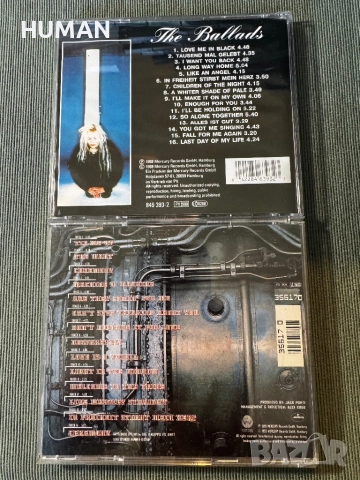 Twisted Sister - Doro - Warlock - Alcatrazz, снимка 13 - CD дискове - 51522388