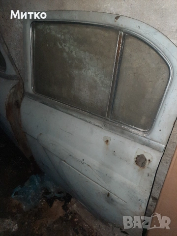 Врати за ГАЗ 21 Волга