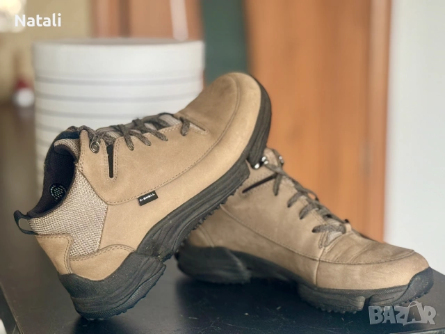 Туристически обувки CLARKS GORE TEX, снимка 2 - Дамски боти - 53146855