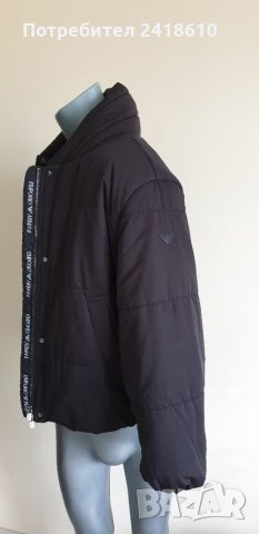 Emporio Armani EA7 Womens Jacket Size 44 НОВО! Дамско зимно яке! ОРИГИНАЛ!