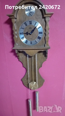 немски стенен часовник Anker