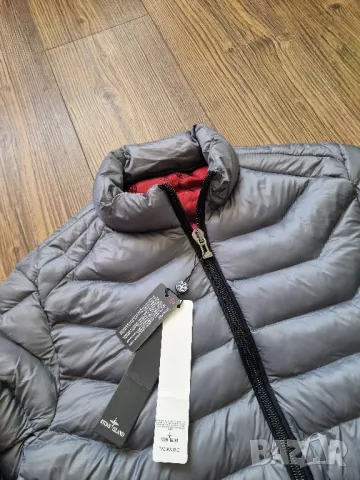 Страхотно мъжко яке 
STONE ISLAND  размер S, M, L, XL,  2XL , 3XL , снимка 5 - Якета - 47588061